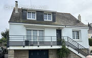 Maison à CLOHARS-CARNOET