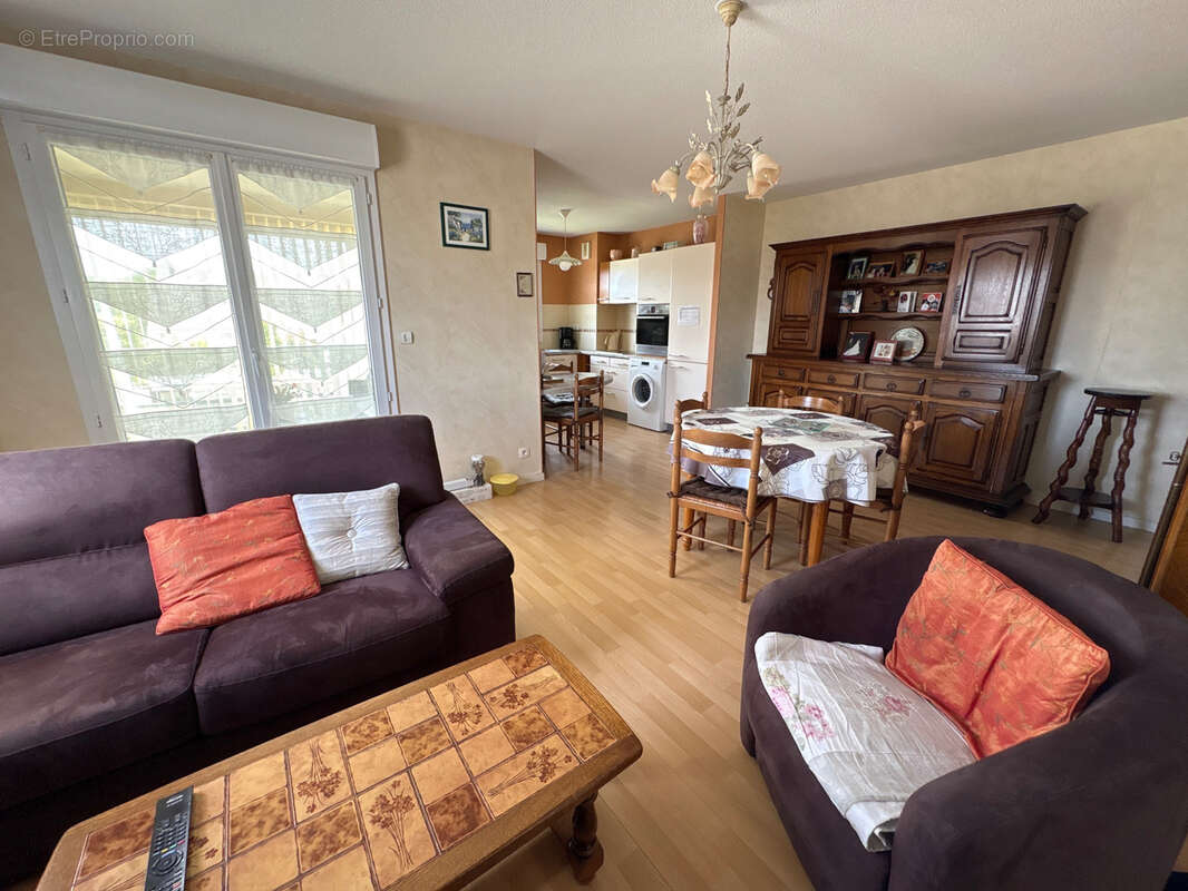 Appartement à BAUD