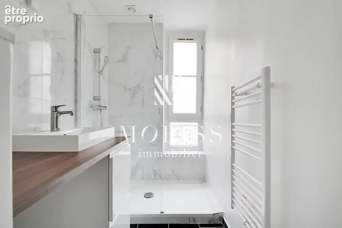 Bel appartement – rénové – quartier oberkampf – cave - photo 10