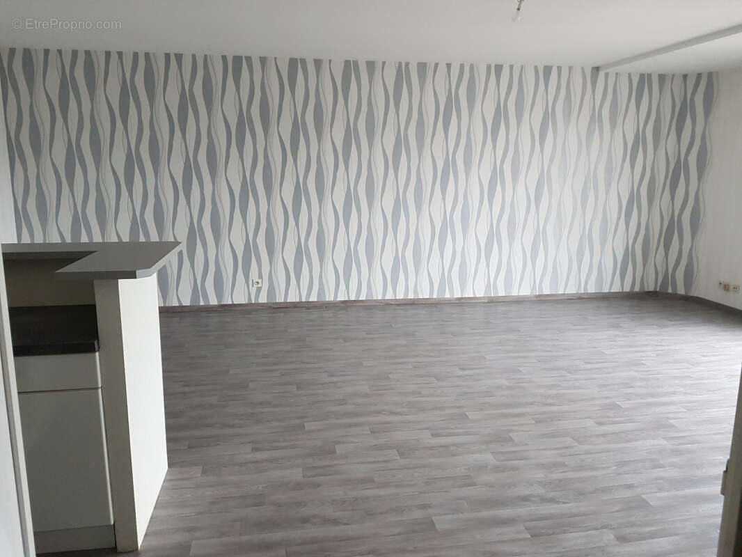 Appartement à CHATELLERAULT