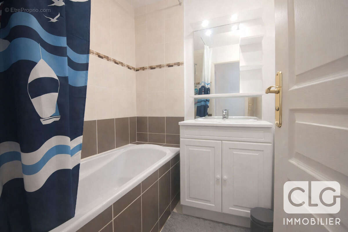 Appartement à CONCARNEAU