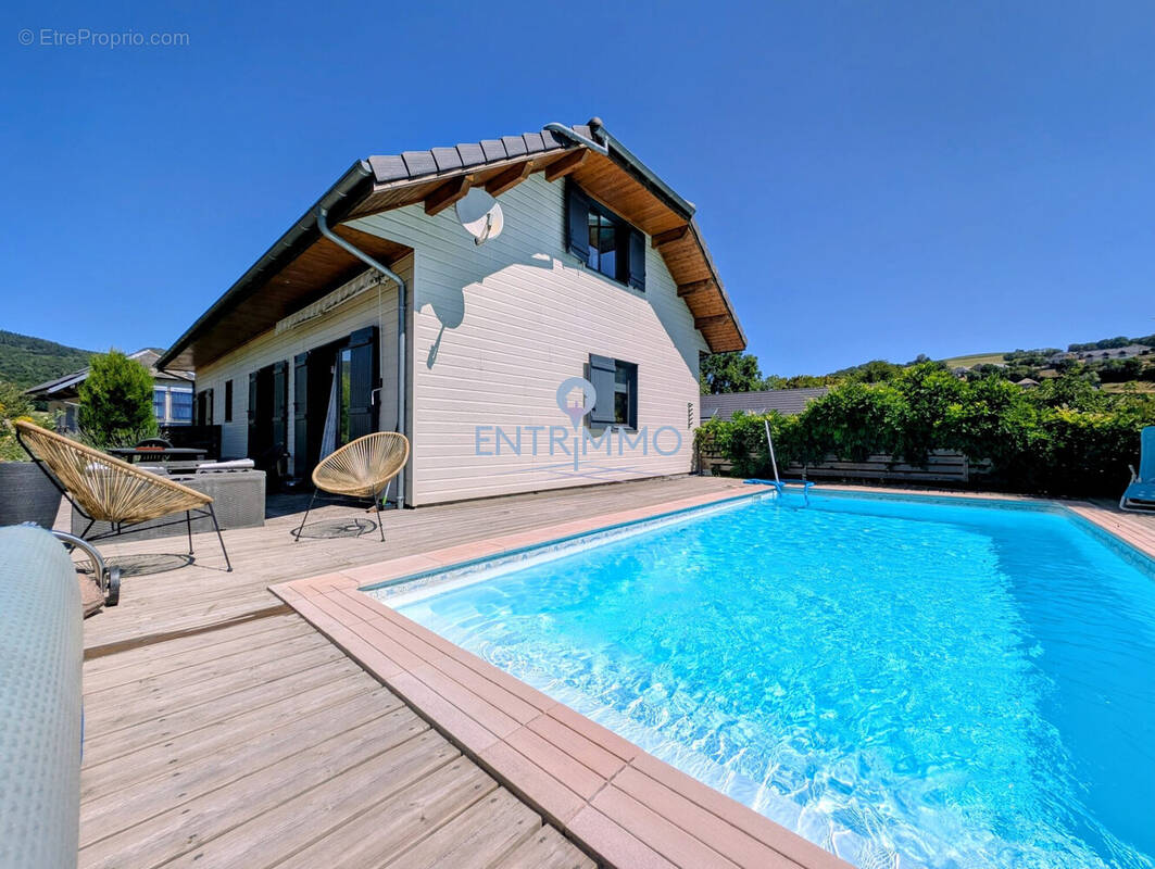 Maison à ALBENS