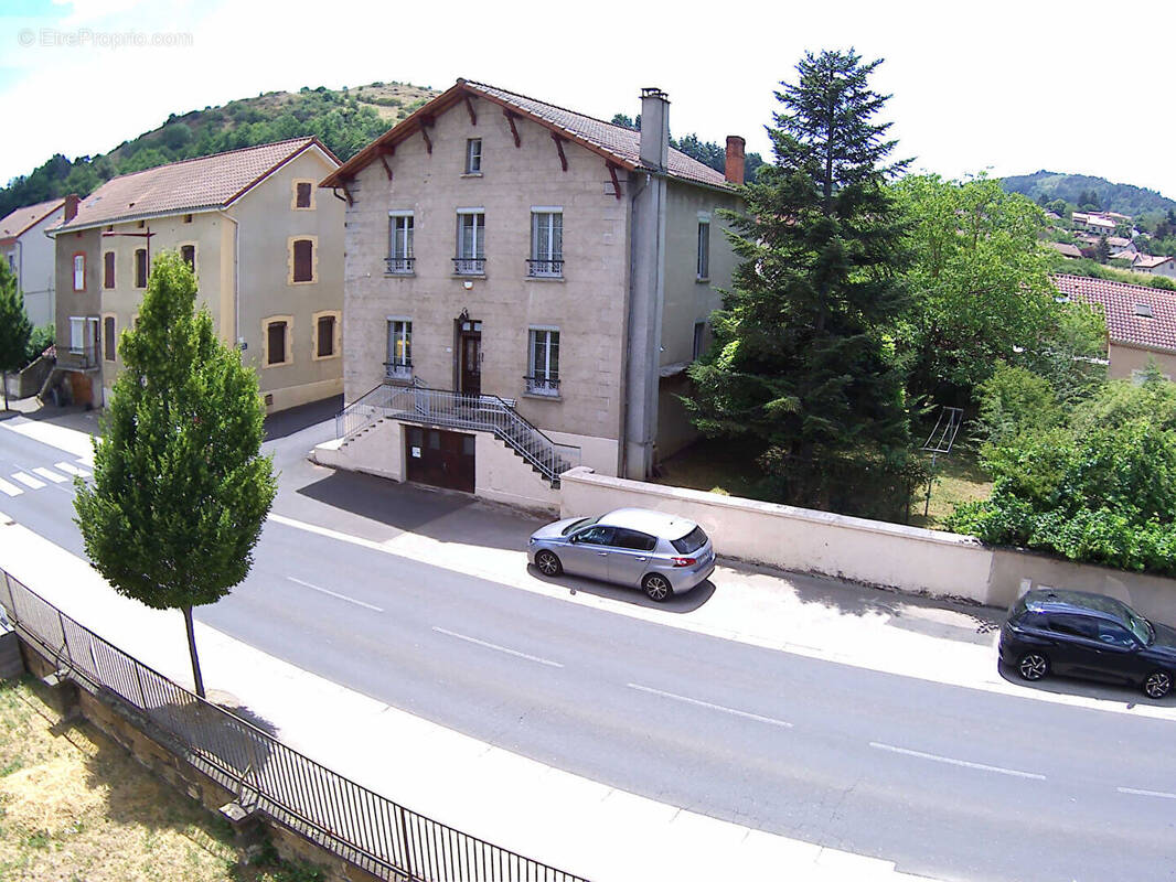 Maison à LANGEAC