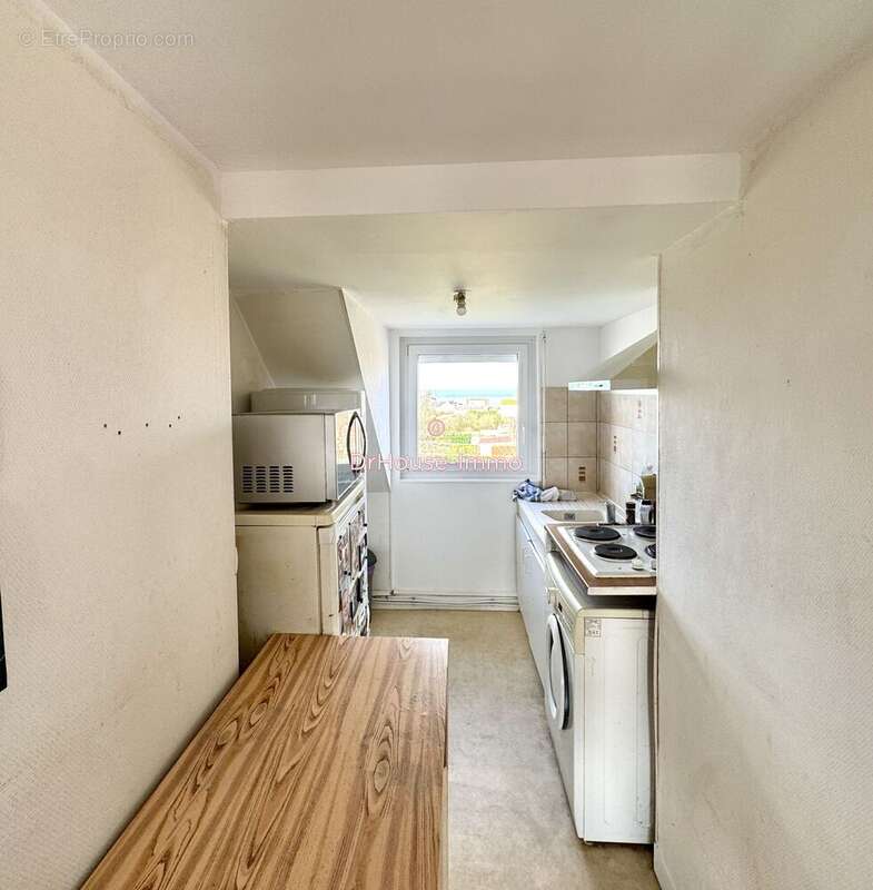 Appartement à DIEPPE