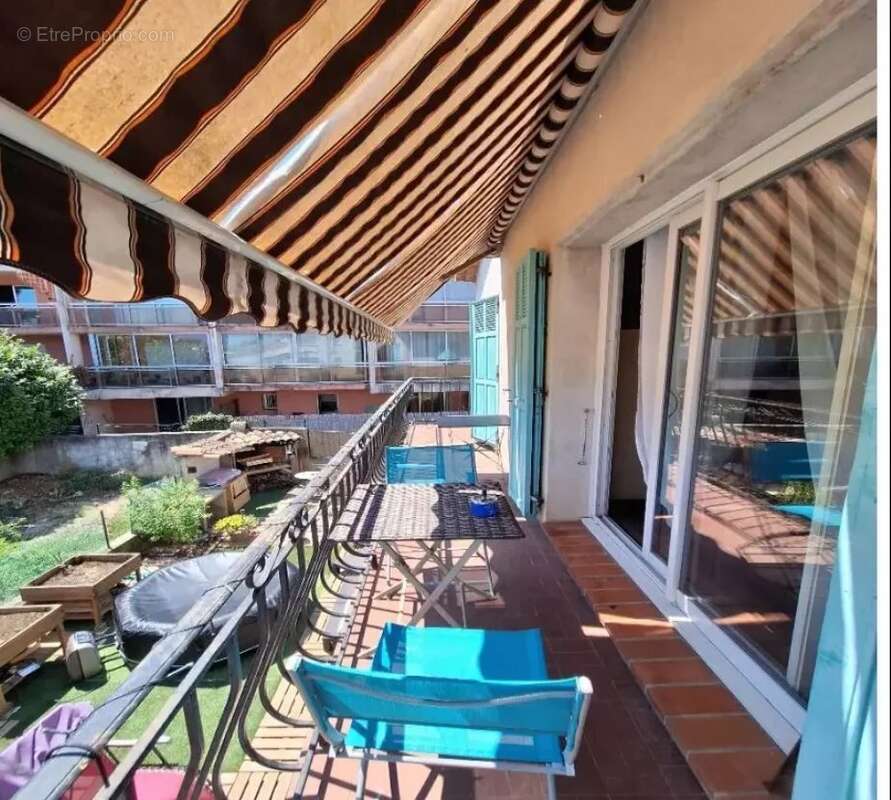 Maison à CAGNES-SUR-MER