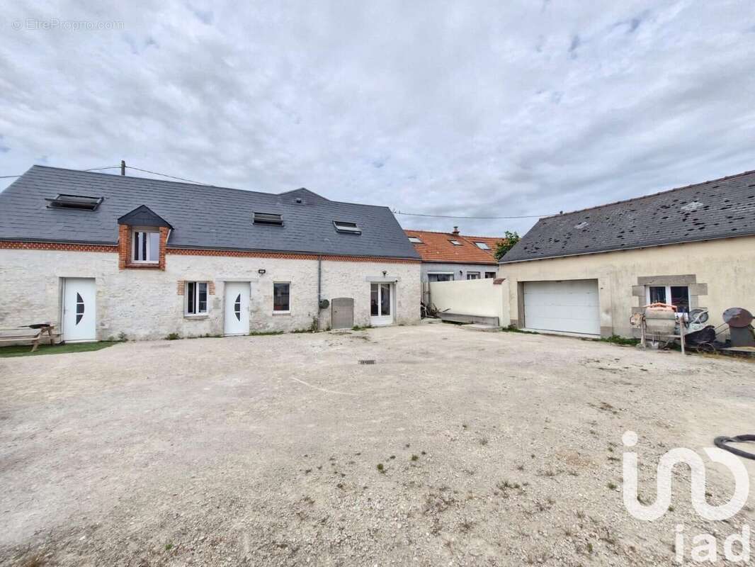 Photo 3 - Maison à GIDY