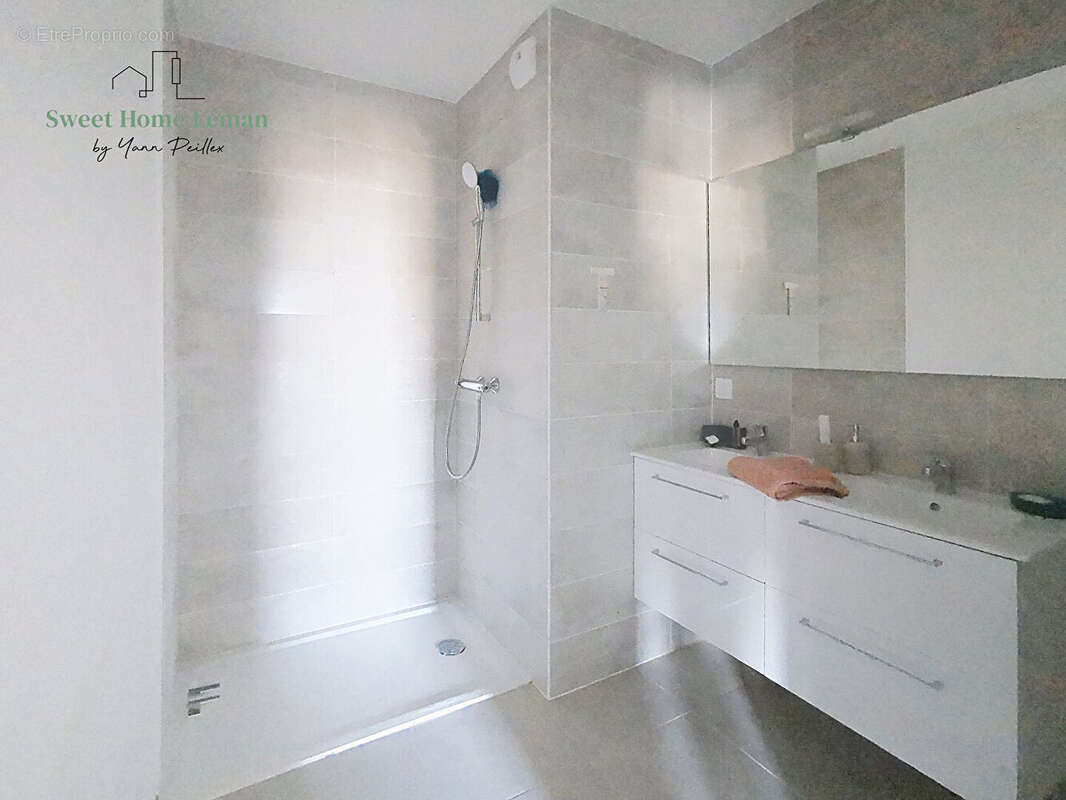 Appartement à THONON-LES-BAINS