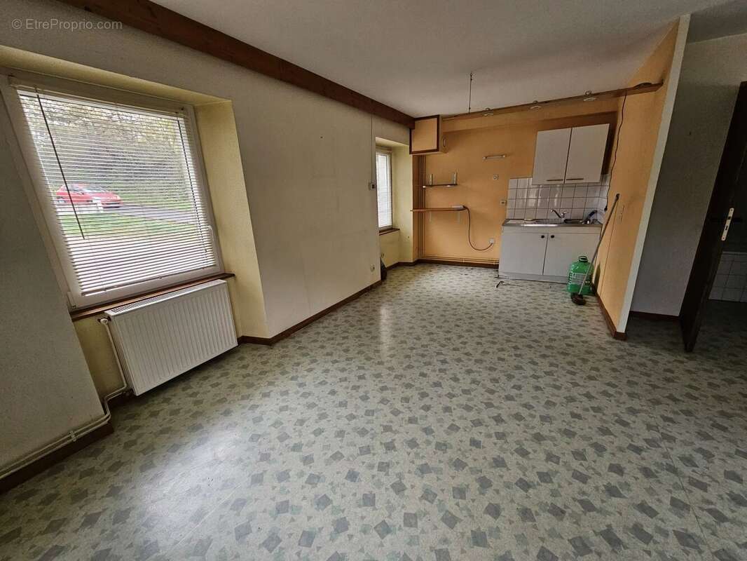 Appartement à BETHONCOURT