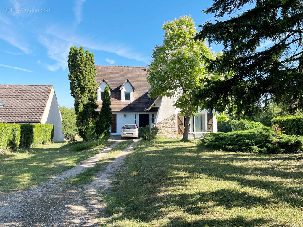 Maison à VILLENEUVE-SUR-YONNE