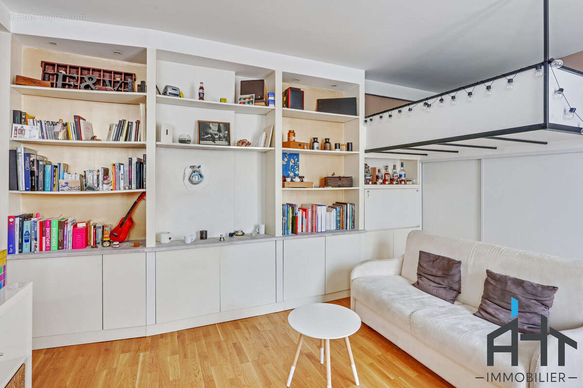Appartement à PARIS-12E