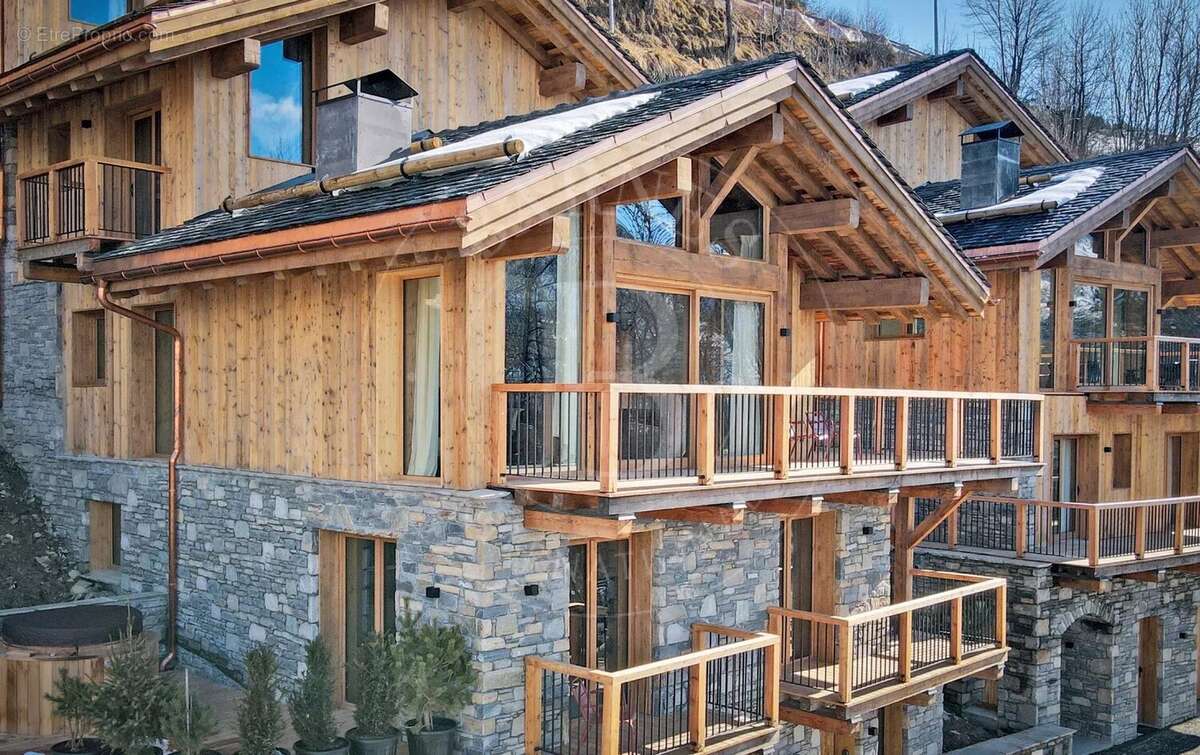 Maison à SAINT-JEAN-DE-BELLEVILLE