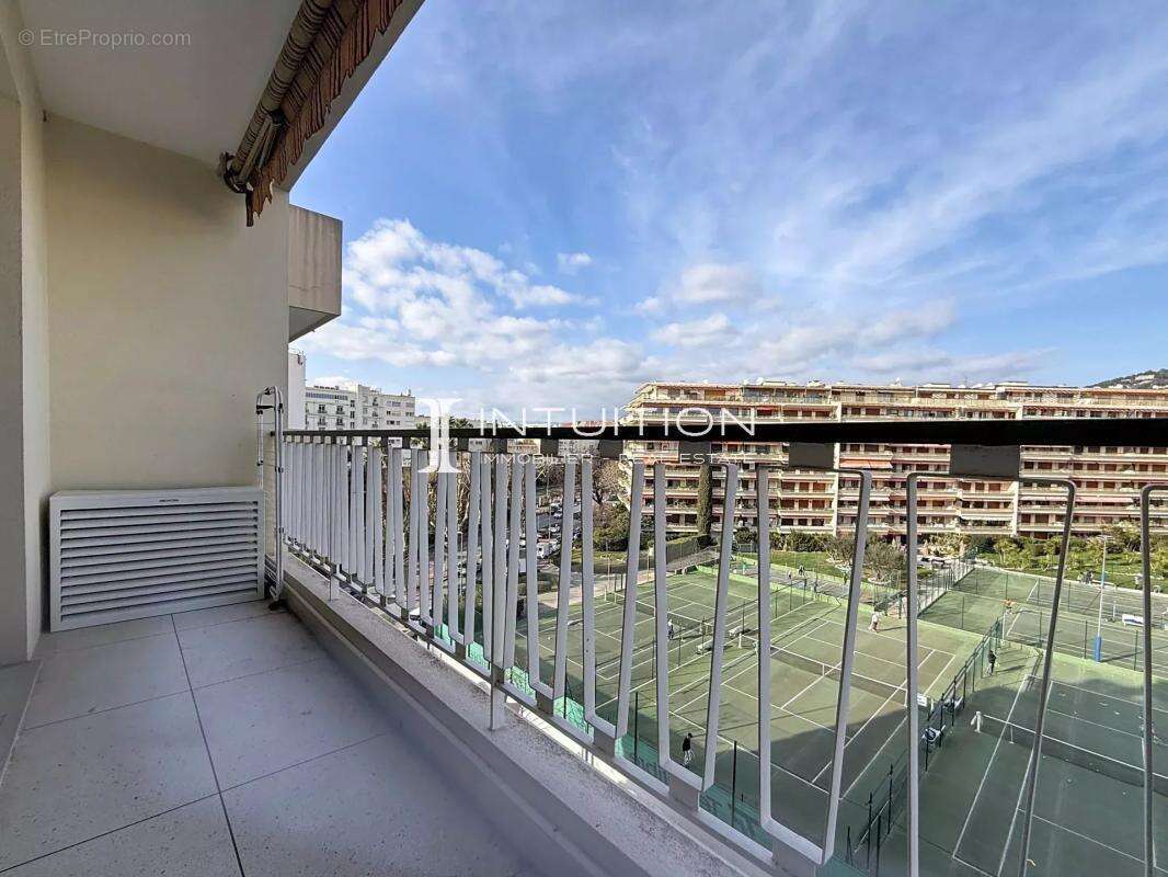 Cannes - Basse Californie : 3 pièces avec terrasse - photo 2