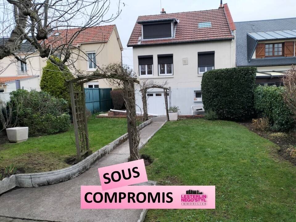 Maison à LE HAVRE