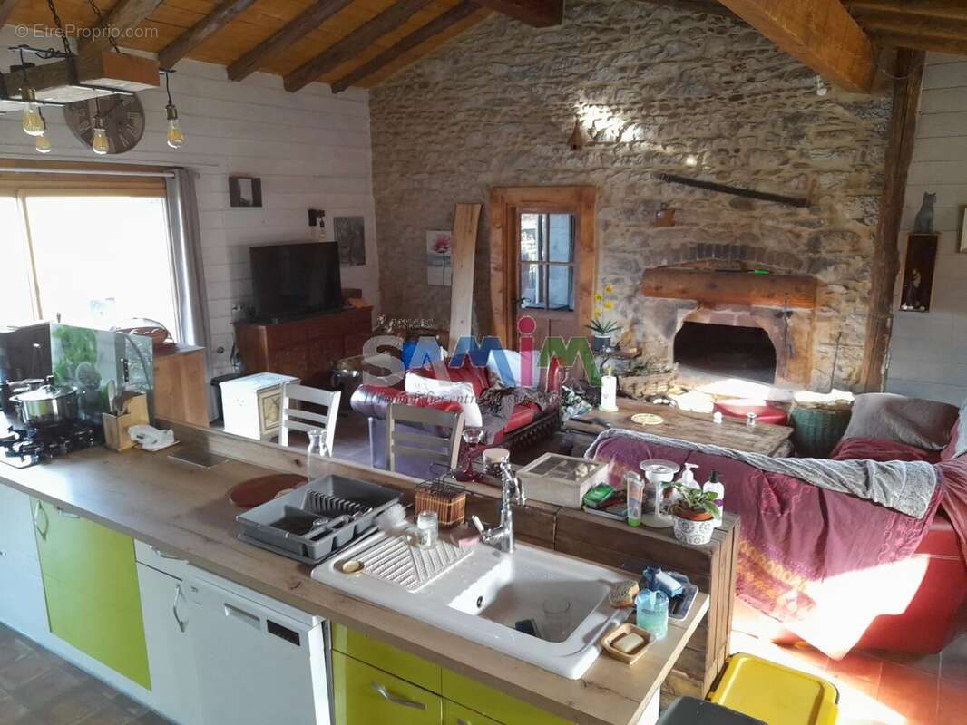Maison à ANDUZE