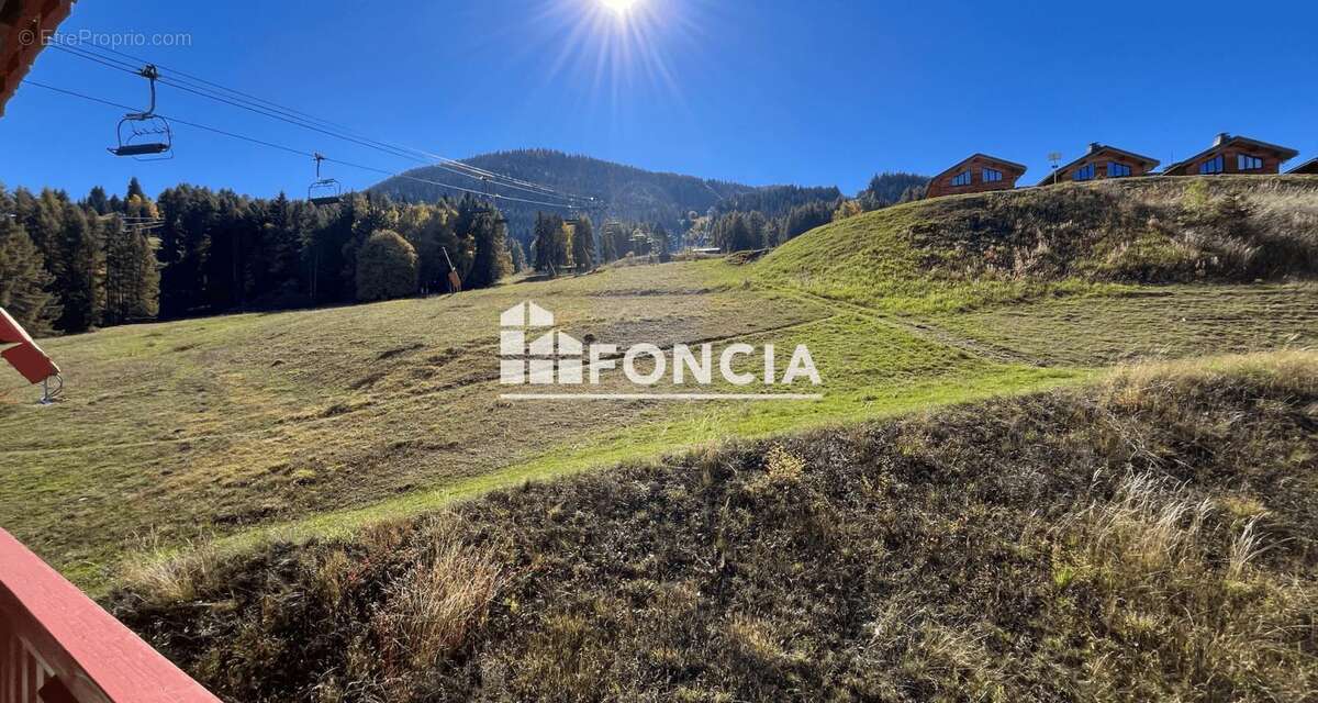 Appartement à MACOT-LA-PLAGNE