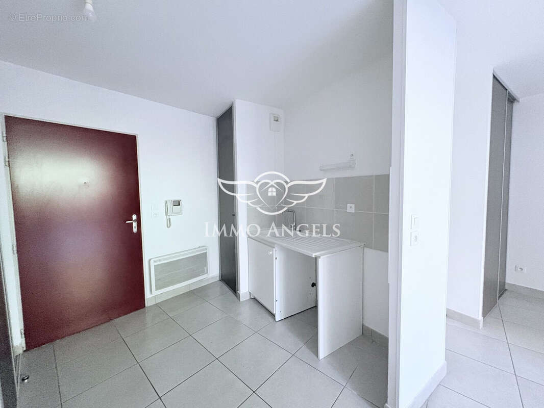 Appartement à CASTELNAU-LE-LEZ