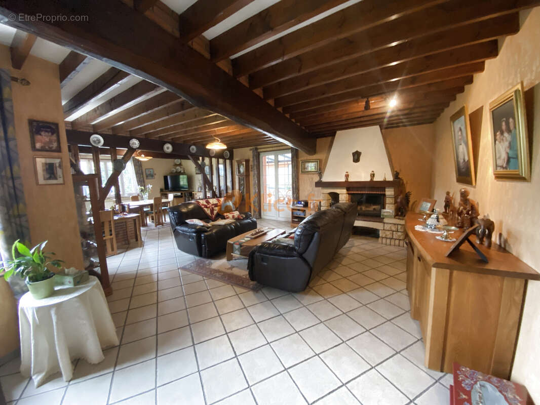 Maison à FECAMP
