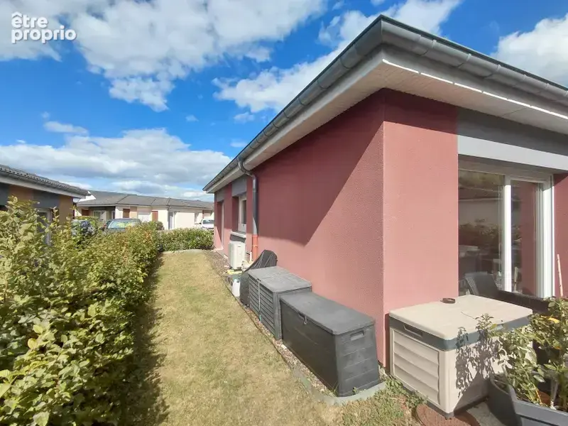 A vendre, Maison individuelle de plain-pied - 67 m2 (P3) à Amnéville - photo 6