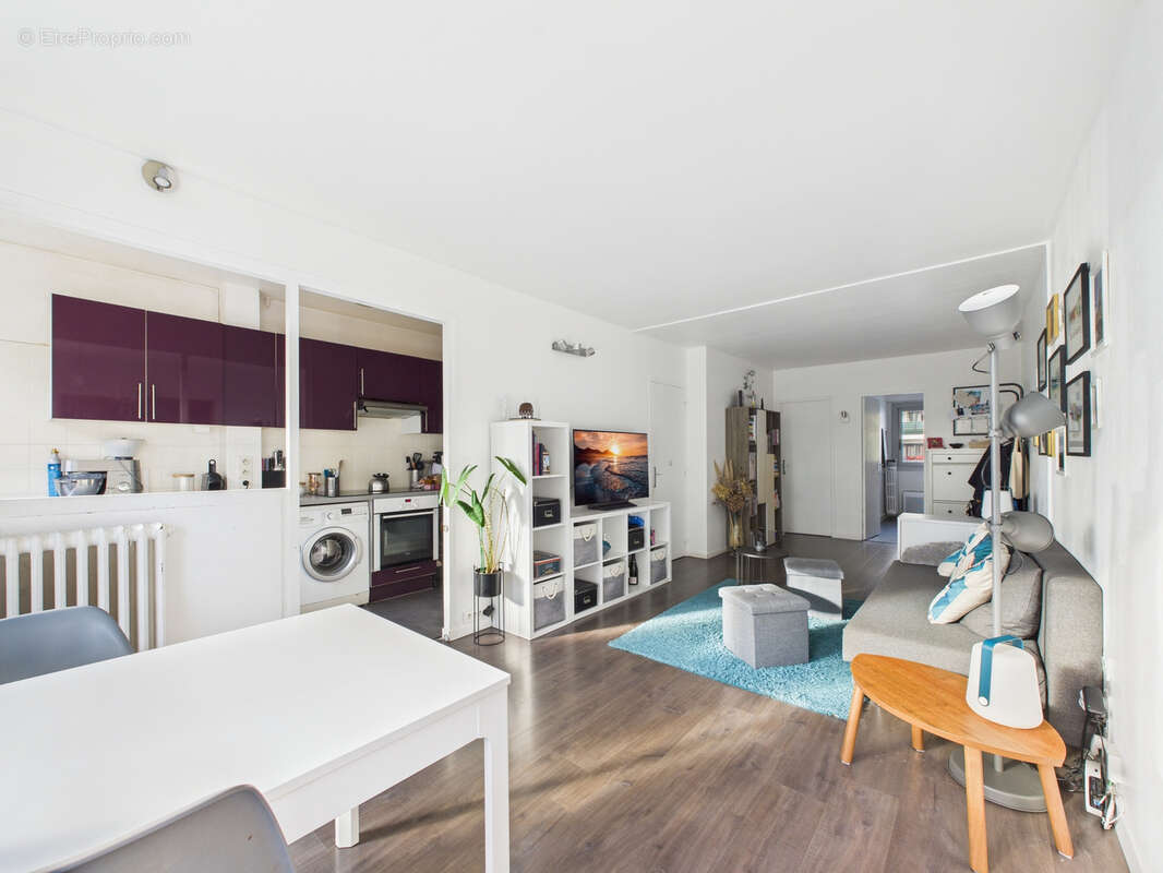 Appartement à SAINT-CLOUD