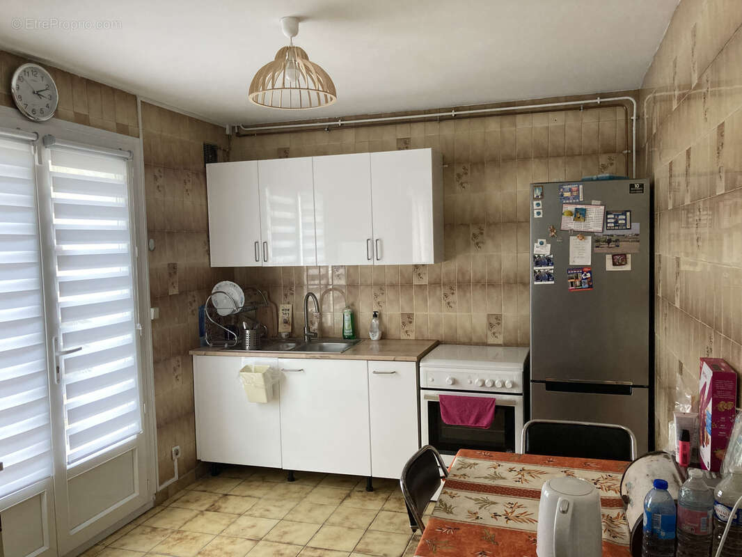 Maison à GARGES-LES-GONESSE