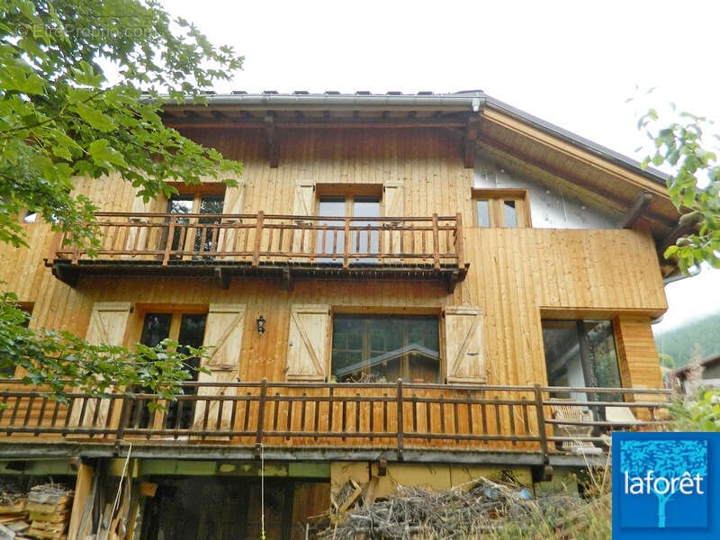 Maison à PEISEY-NANCROIX