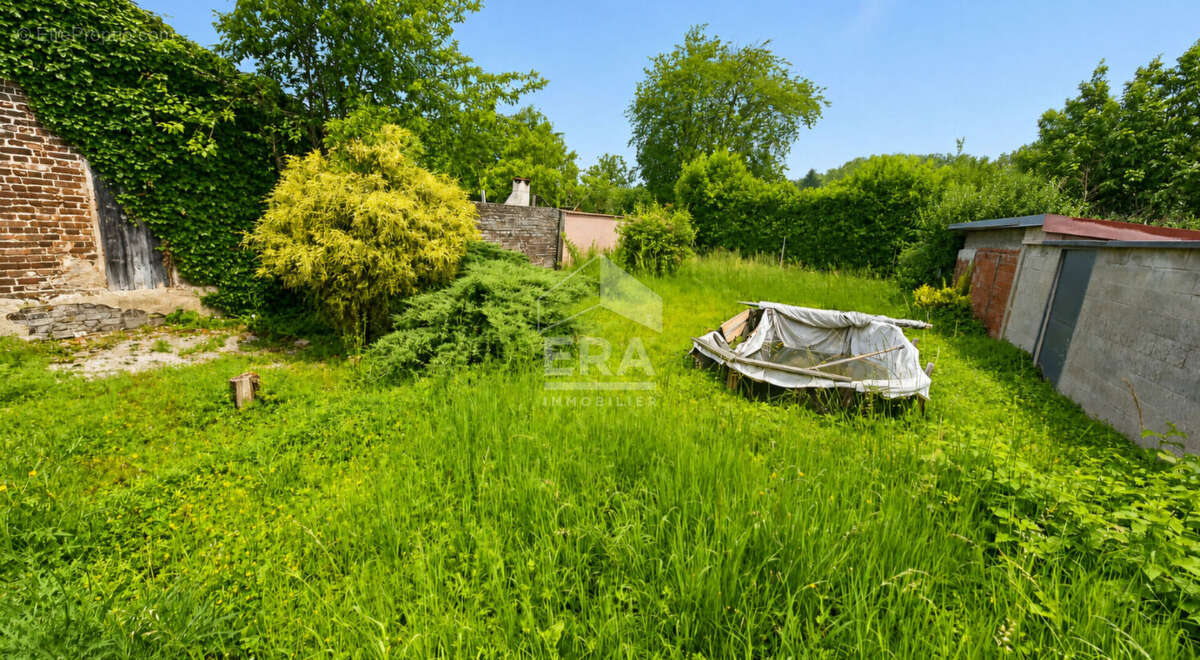 Maison à TERGNIER