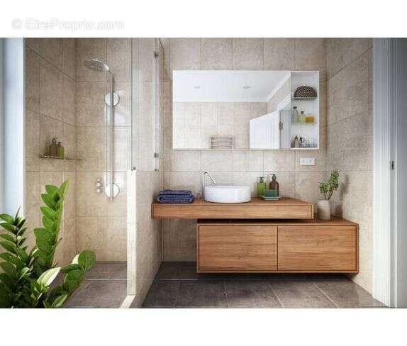 Appartement à IVRY-SUR-SEINE