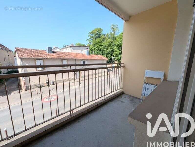 Photo 4 - Appartement à LE BAN-SAINT-MARTIN