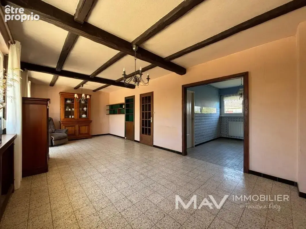 Saint-martin-lez-tatinghem - maison 3 chambres avec garage et jardin - photo 6