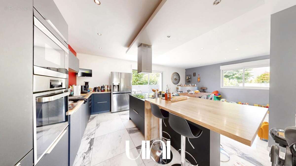 Maison à CUVERVILLE