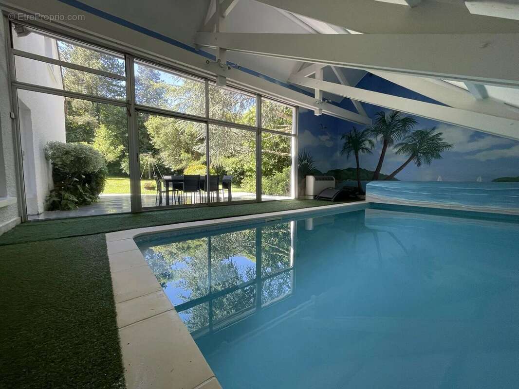 Maison à PISCOP