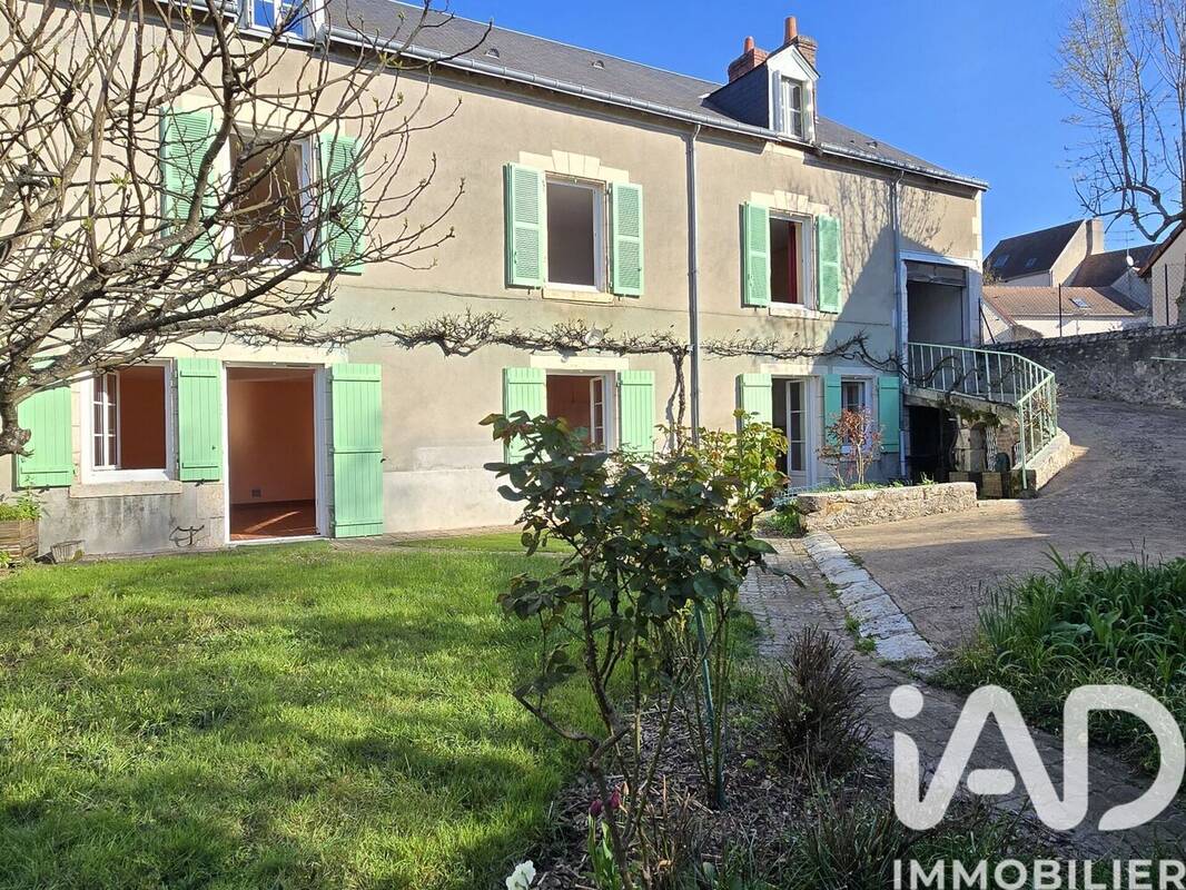 Photo 1 - Maison à VINEUIL