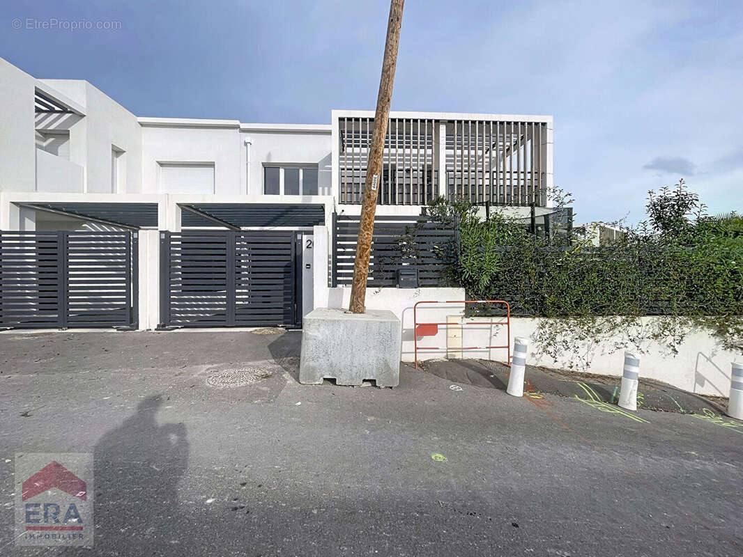 Maison à MARSEILLE-14E