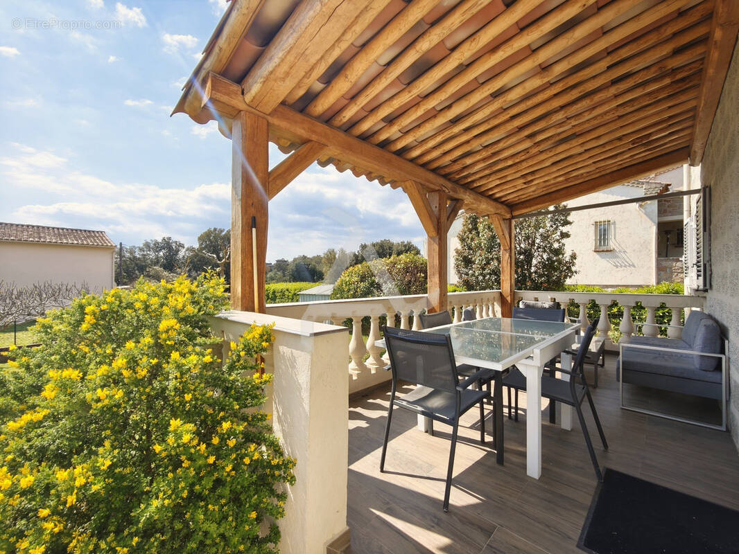 Appartement à PORTO-VECCHIO