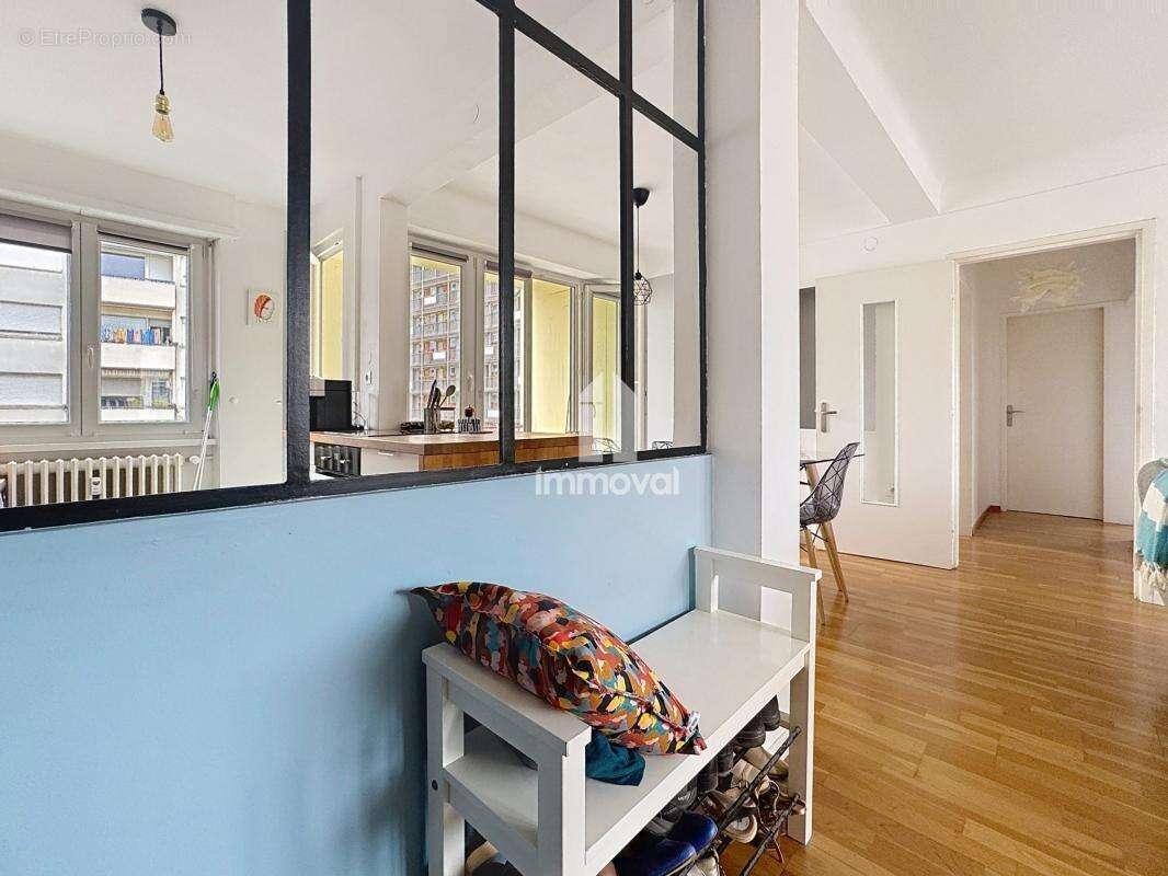 Appartement à STRASBOURG