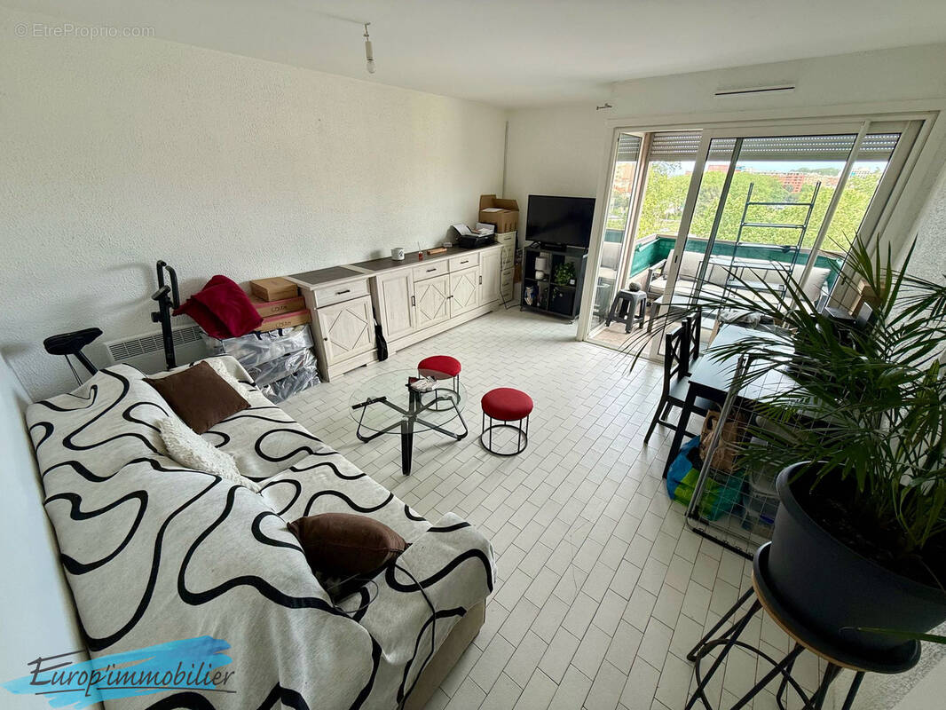Appartement à PERPIGNAN