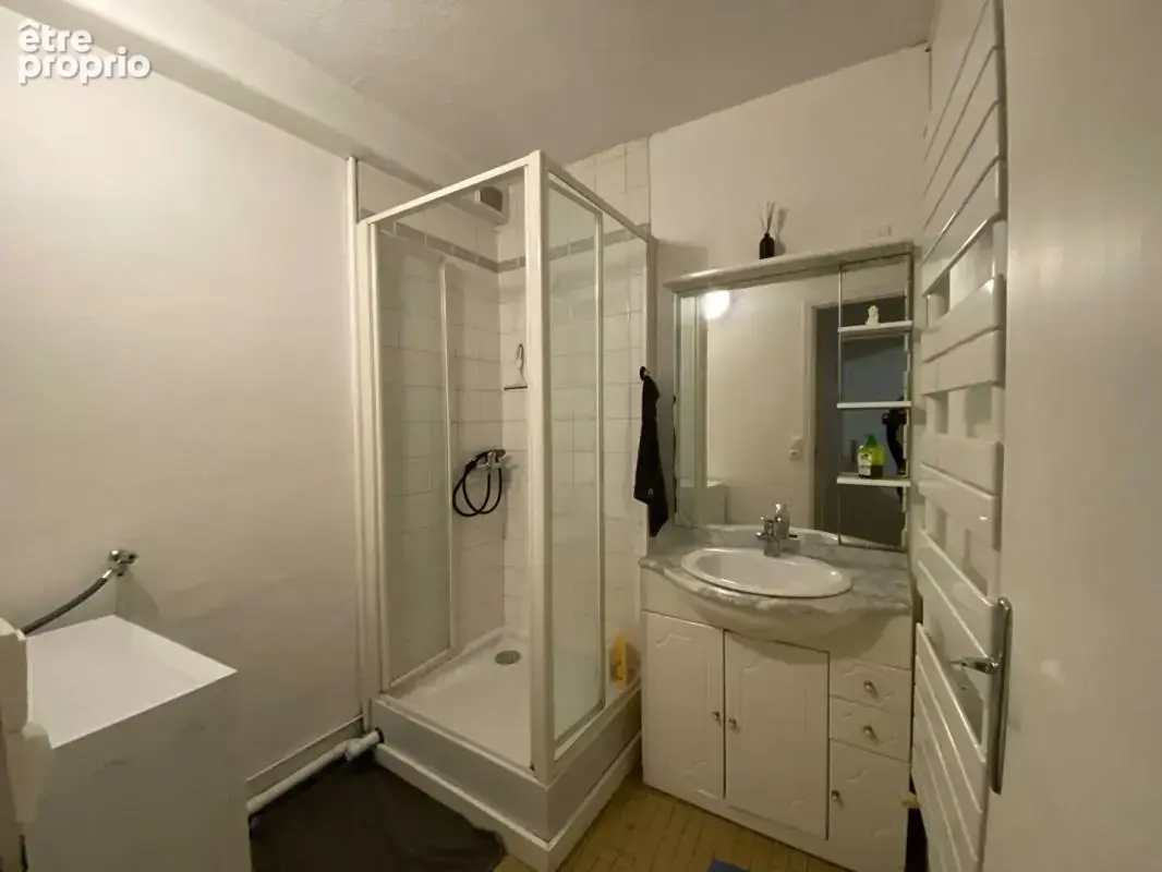 T2 en rez-de-jardin avec terrasse de 21 m²  Fort potentiel Airbnb - photo 12