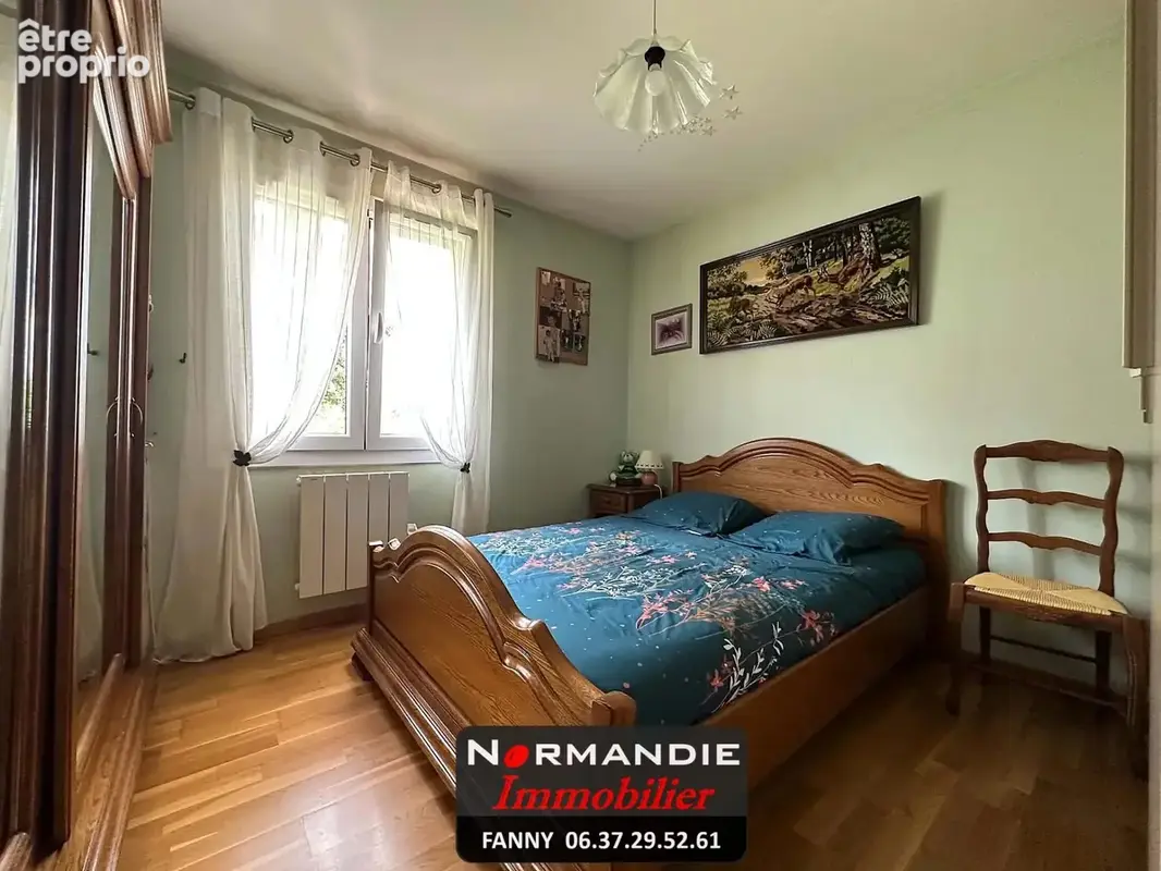 Maison 5 pièces 80 m² à vendre à Yvetot (76190) - photo 10