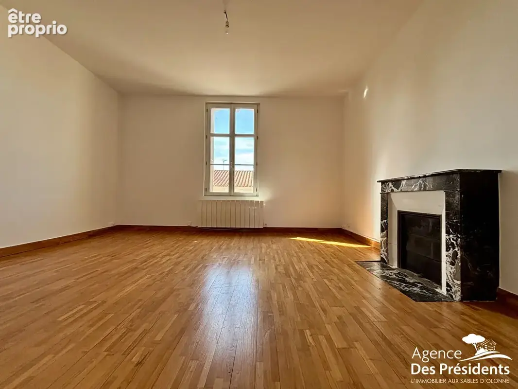 Appartement duplex t4 - olonne sur mer - photo 5