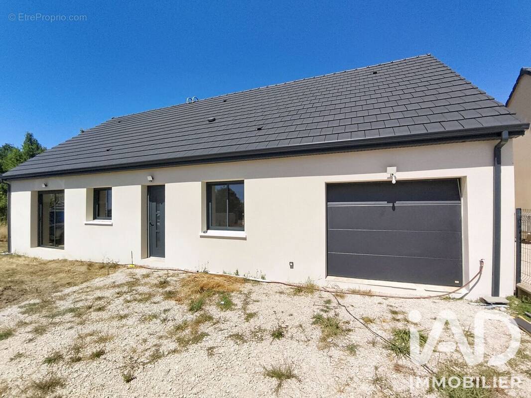 Photo 1 - Maison à VILLEFRANCHE-SUR-CHER