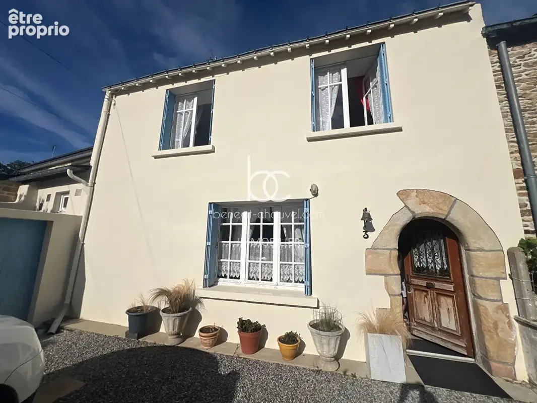 Photo Maison à Sarzeau au prix de 243 000€