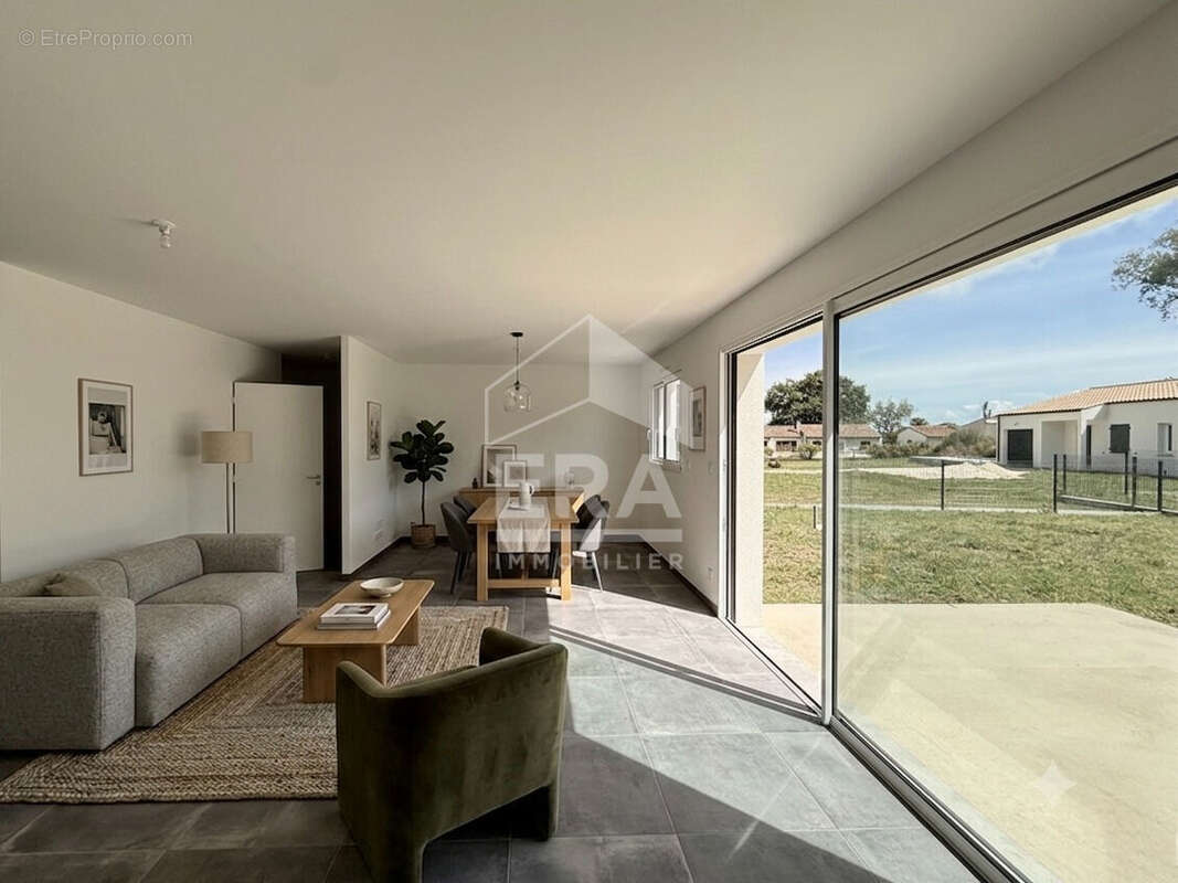 Maison neuve breuillet - plain pied - proche centre-ville - photo 3