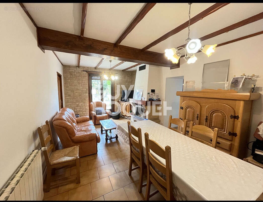Maison 128 m² à Soissons  - photo 3