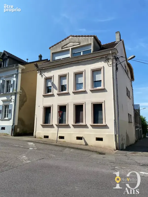 Appartement à FORBACH