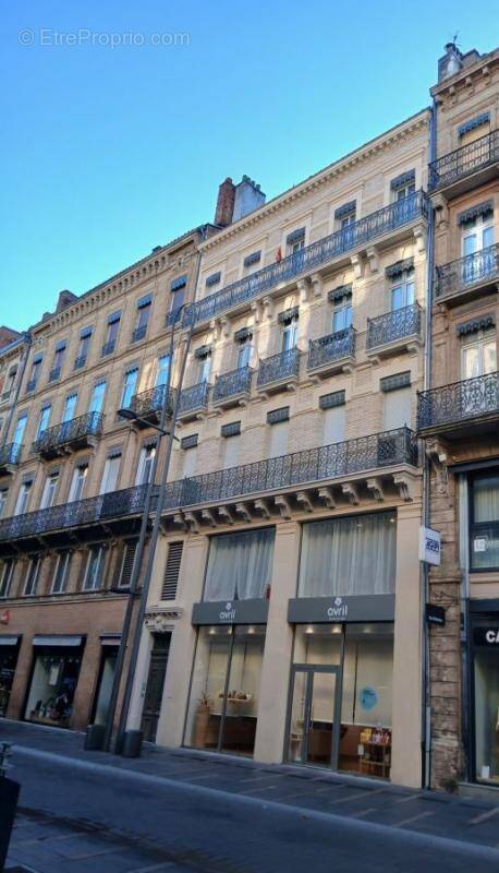 Appartement à TOULOUSE