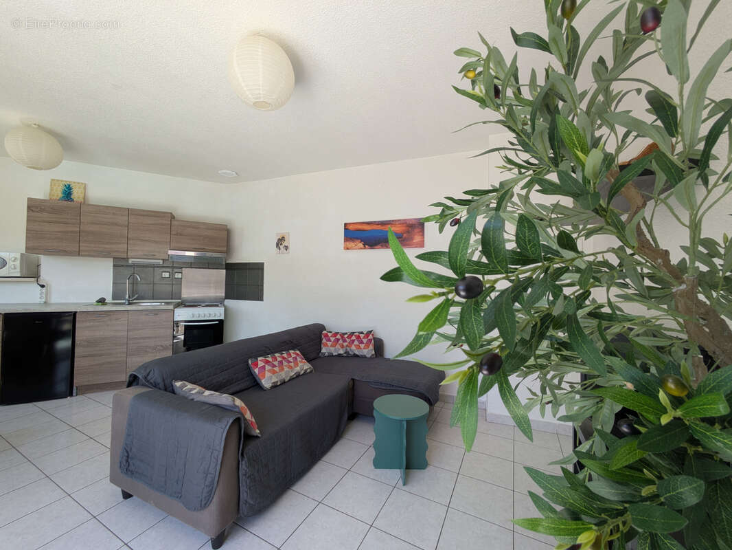 Appartement à PONT-SAINT-ESPRIT