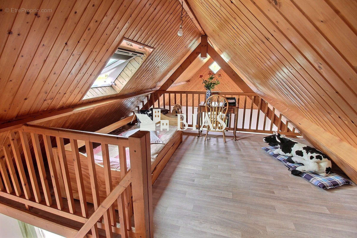 Maison à BARDOUVILLE