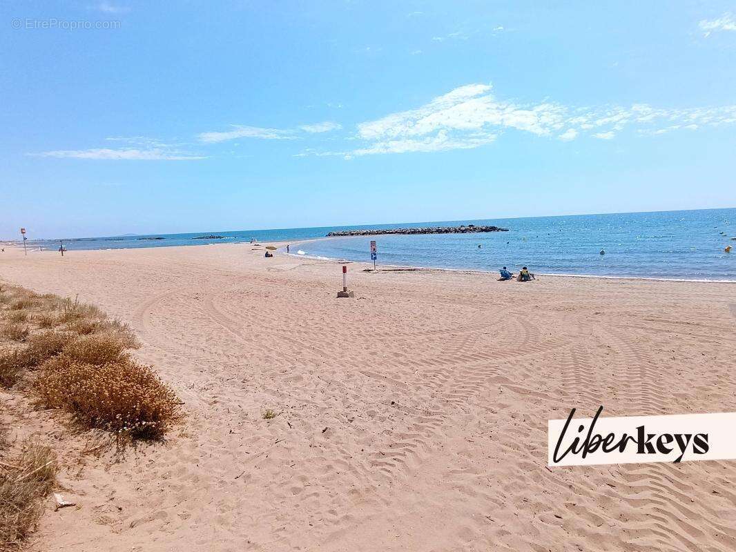 Appartement à VALRAS-PLAGE