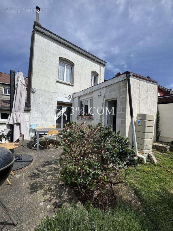 Maison à VALENCIENNES