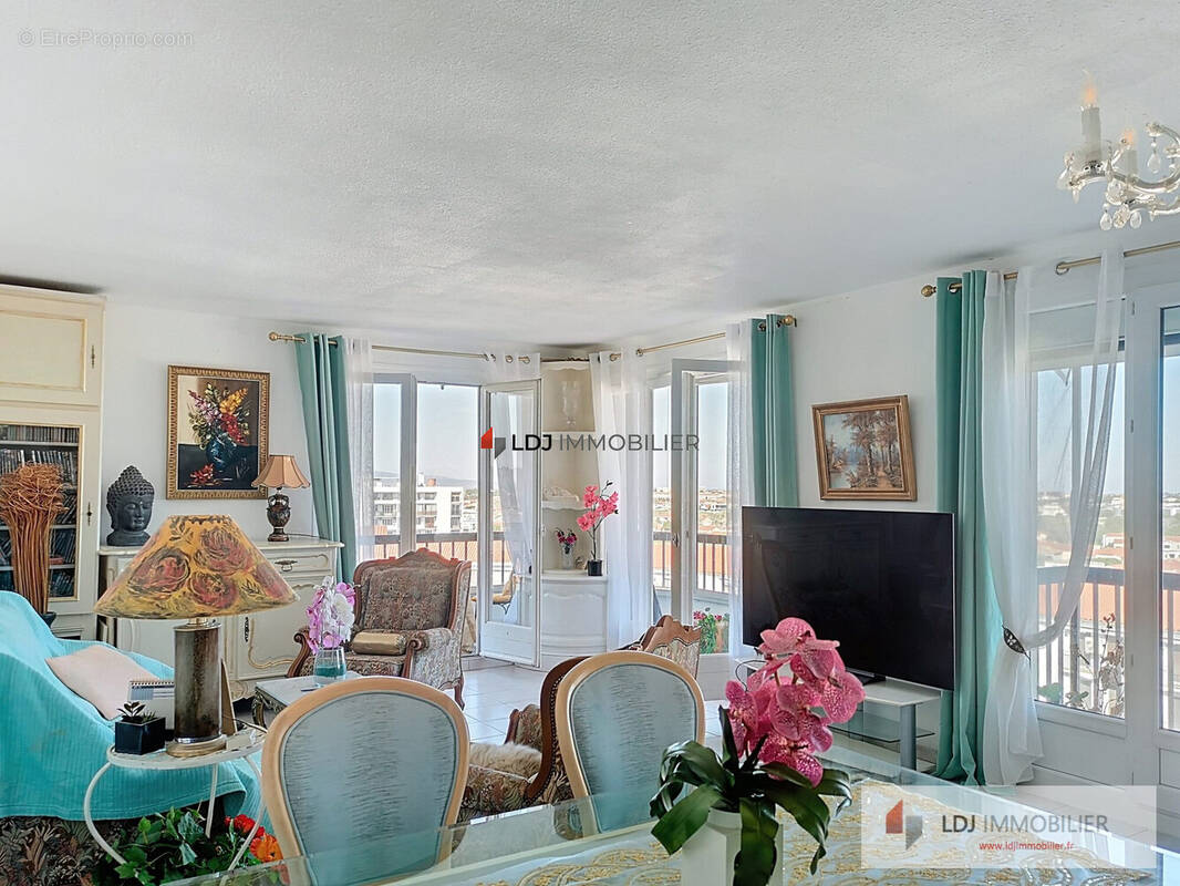 Appartement à PERPIGNAN